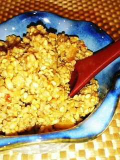 簡単 ☆胡麻たっぷり☆ 肉味噌 ☆-レシピのメイン写真