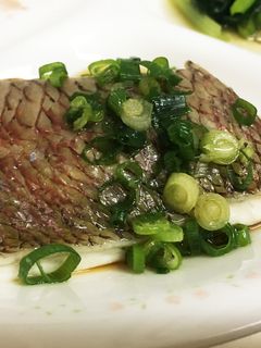 鯛の酒蒸し☆簡単☆レンジ-レシピのメイン写真
