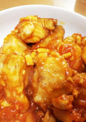 辛くない☆鶏チリ☆-レシピのメイン写真