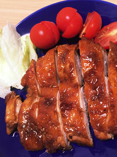 絶品!間違いなし超簡単時短てりやきチキン-レシピのメイン写真