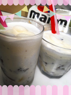 マリームでチェー(ベトナムのドリンク)-レシピのメイン写真