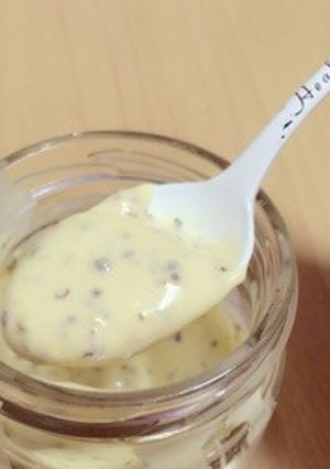 ハニーマスタードソース☆-レシピのメイン写真