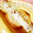 じゃがいもピザサンド
