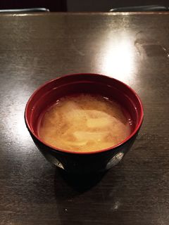 鶏皮ポン酢の茹で汁でコンソメスープ-レシピのメイン写真