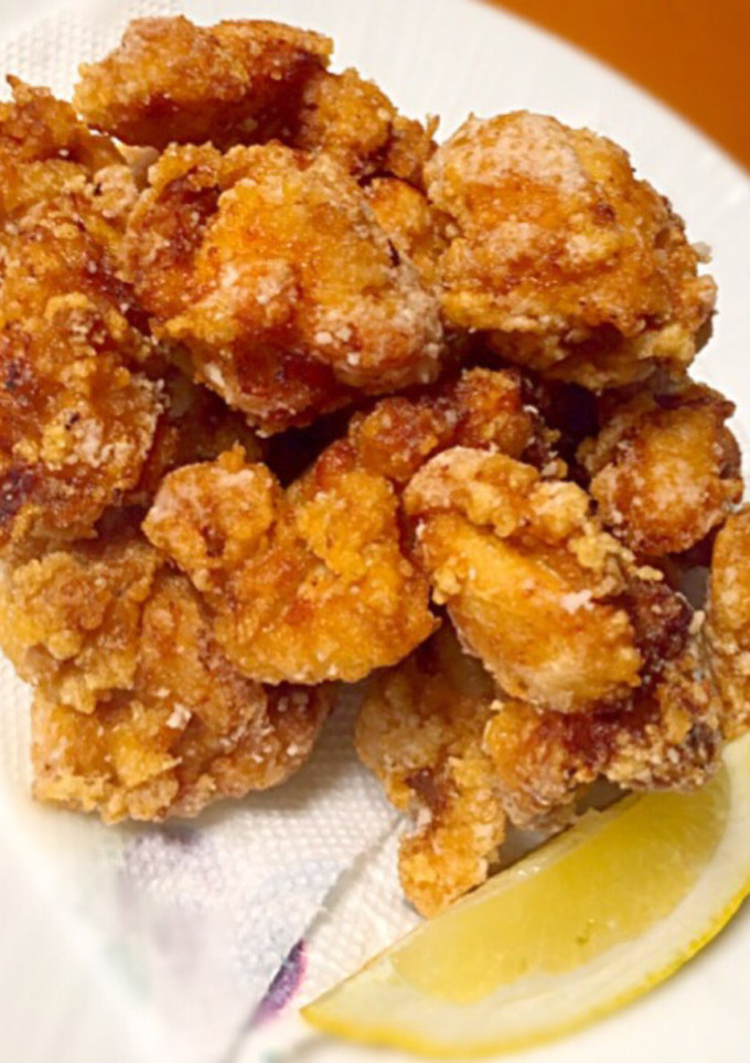 焼肉のたれで唐揚げ(戸村のたれ)-レシピのメイン写真