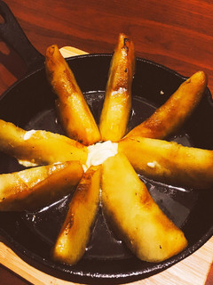 焼きリンゴ-レシピのメイン写真