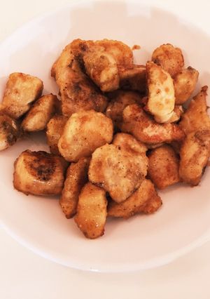 時短！簡単！鶏肉のマヨポン焼き♡-レシピのメイン写真