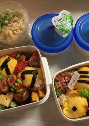 運動会お弁当 2016-レシピのメイン写真