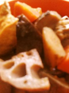 うちのほっこり筑前煮♡-レシピのメイン写真