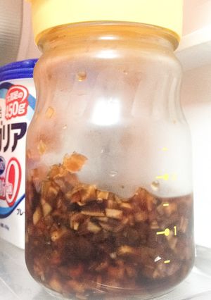 何でも使える!醤油漬け玉ねぎ-レシピのメイン写真