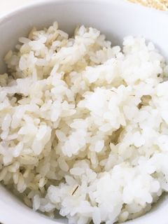 もち麦-レシピのメイン写真
