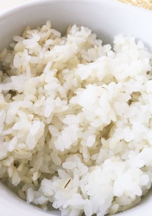もち麦-レシピのメイン写真