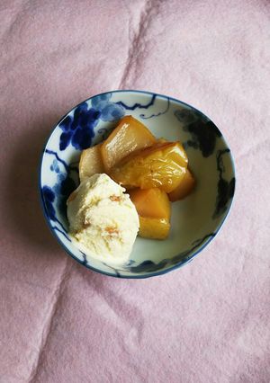 簡単❕ 燒リンゴ-レシピのメイン写真
