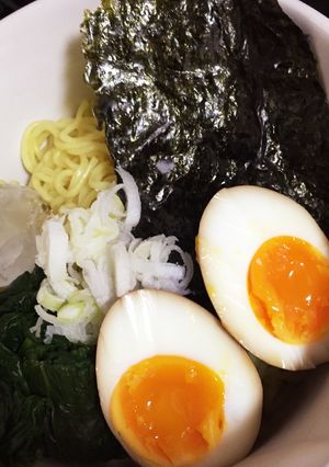 【常備菜】トロトロ味付け玉子-レシピのメイン写真