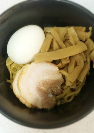簡単♡油そば-レシピのメイン写真