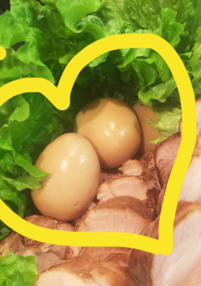 煮てない「とろとろ煮卵」(　´艸｀)-レシピのメイン写真