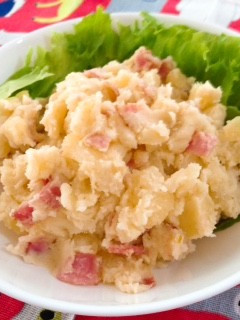❀柚子こしょう風味のポテトサラダ✿-レシピのメイン写真