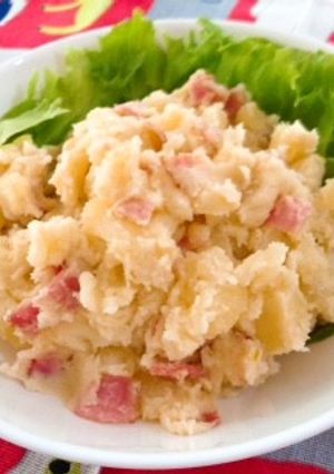 ❀柚子こしょう風味のポテトサラダ✿-レシピのメイン写真