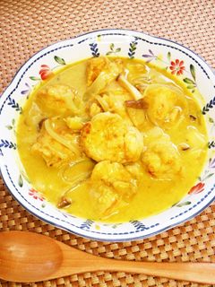 ☺簡単♪鶏むね肉のカレークリーム煮込み☺-レシピのメイン写真