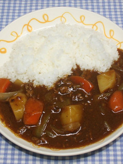 簡単☆ココナッツオイルで激旨カレーライス-レシピのメイン写真