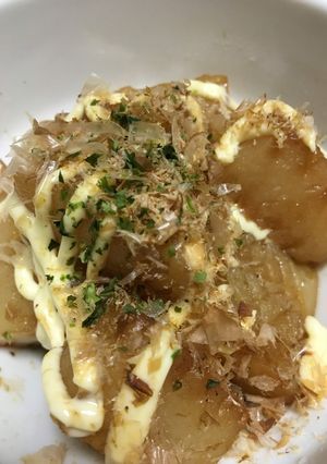 すぐ出来るこんにゃくサイコロステーキ-レシピのメイン写真