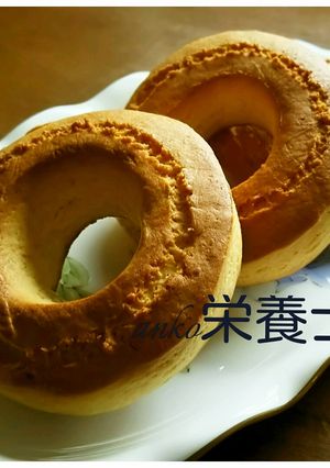 ★簡単本格的♪焼きオールドファッション-レシピのメイン写真