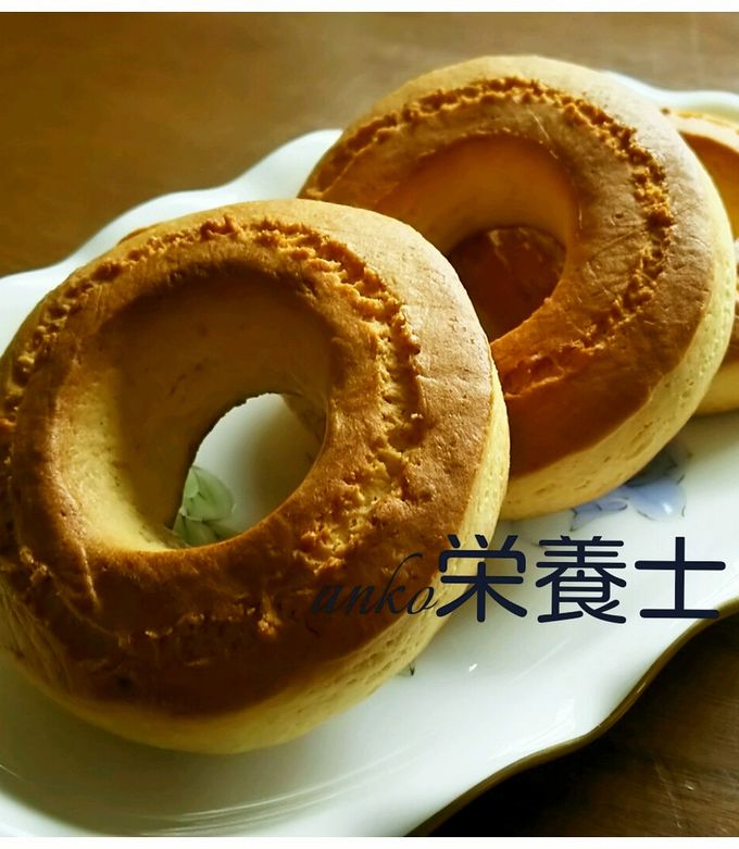 ★簡単本格的♪焼きオールドファッション-レシピのメイン写真