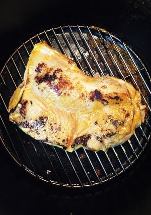 ダッチオーブン タンドリーチキン-レシピのメイン写真