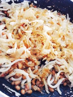 和風焼きうどん-レシピのメイン写真