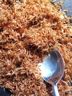 花こえび入りふりかけ*離乳食にも-レシピのメイン写真