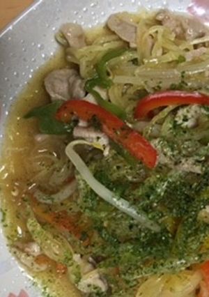 ソｰメンかぼちゃの甘酢あんかけ-レシピのメイン写真