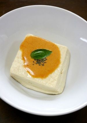 簡単！ジャンソース冷奴-レシピのメイン写真