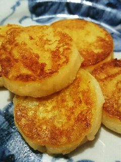 北海道の味✱いももち-レシピのメイン写真