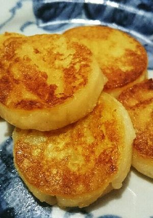 北海道の味✱いももち-レシピのメイン写真