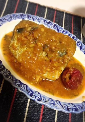 簡単♪ご飯が進む♪鯖の味噌煮-レシピのメイン写真