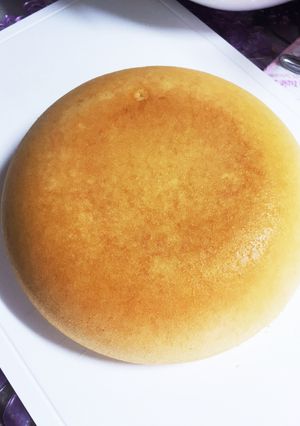 簡単♪炊飯器ケーキ-レシピのメイン写真