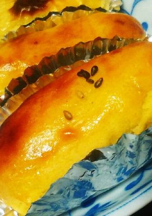 絶品！なめらかスイートポテト-レシピのメイン写真