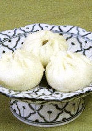 叉焼飽（チャーシューマン）-レシピのメイン写真