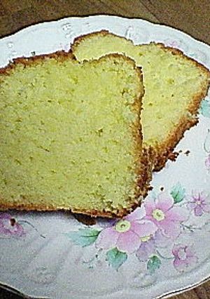 パウンドケーキ(基本系)-レシピのメイン写真