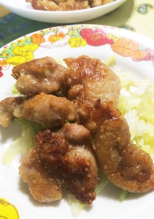 簡単30分◎フライパンで揚げない焼唐揚げ-レシピのメイン写真