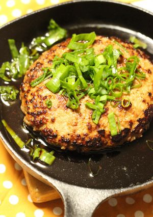 コストコ食材で★プルコギハンバーグ-レシピのメイン写真