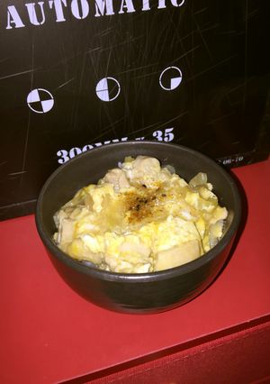 超簡単！焦がさない、失敗しない親子丼-レシピのメイン写真