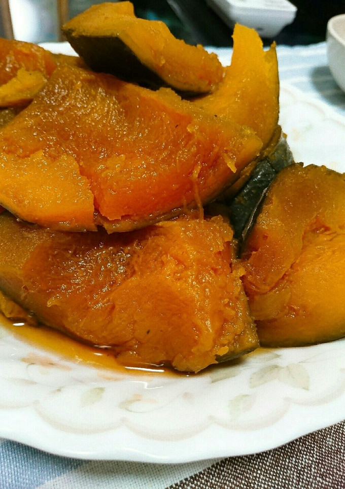 かぼちゃ◎時短♪煮物-レシピのメイン写真