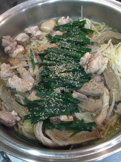 もつ鍋☆醤油-レシピのメイン写真