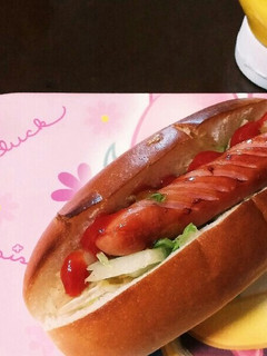喫茶店のホットドッグ-レシピのメイン写真