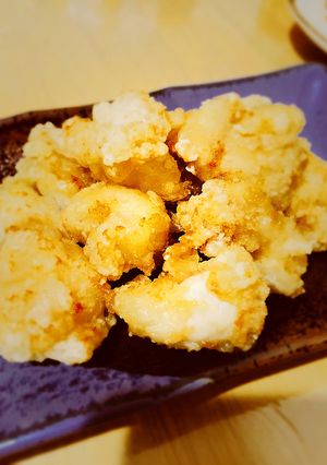 鶏むね肉でやわらかジューシー唐揚げ-レシピのメイン写真
