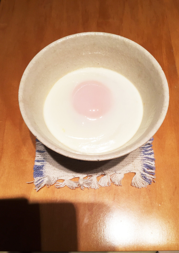 長芋と卵の二段蒸し-レシピのメイン写真