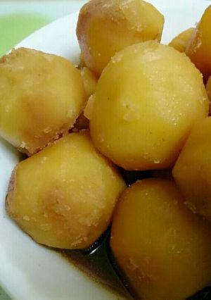 じゃがいものコロコロ煮-レシピのメイン写真