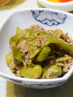 「ししとうのくったり煮」作りおきにも-レシピのメイン写真