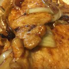 รูปของ ちょっと甘め☆豚肉の生姜焼き